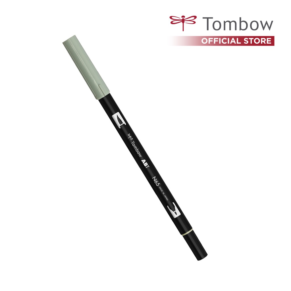 

Tombow Dual Brush ABT Pen Cool Gray 5