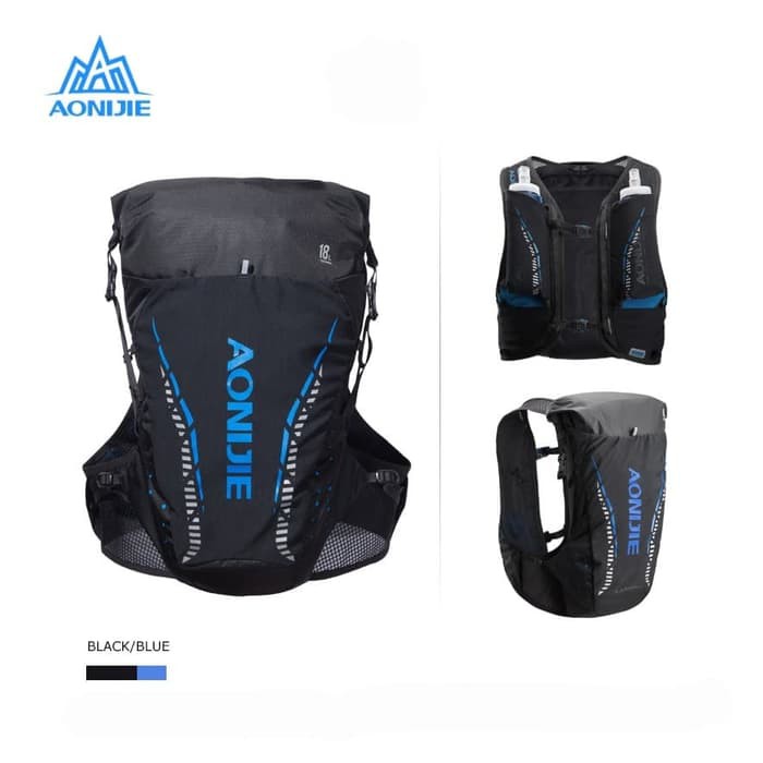 Tas Ransel Olahraga / Hidrasi / Outdoor / Daypack / Hydropack - Aonijie Hydration Backpack C943 18L