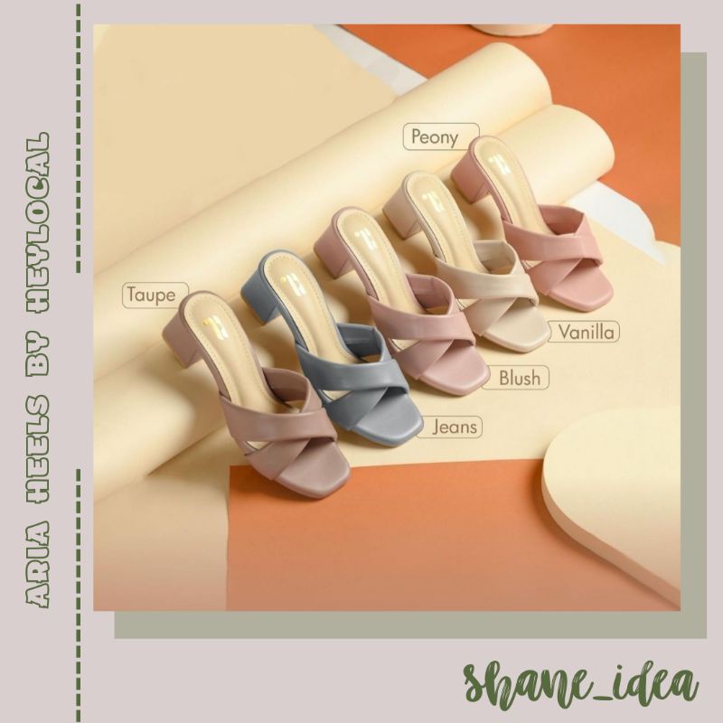 Aria Heels by Heylocal / Heylocal.id