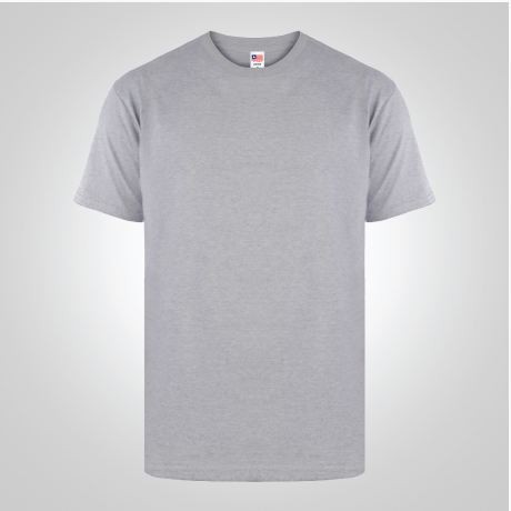 Baju Kaos Pria Polos Bahan Katun