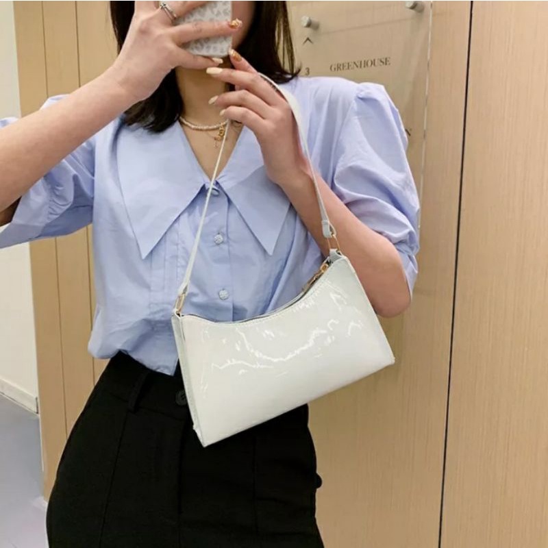 dem_sare / DS1115 SERUNI Tas Selempang Wanita Tas Shoulder Bag Tas Selempang Fashion Wanita Murah Tas Korea Terbaru