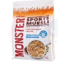 

MONSTER SPORTS MUESLI