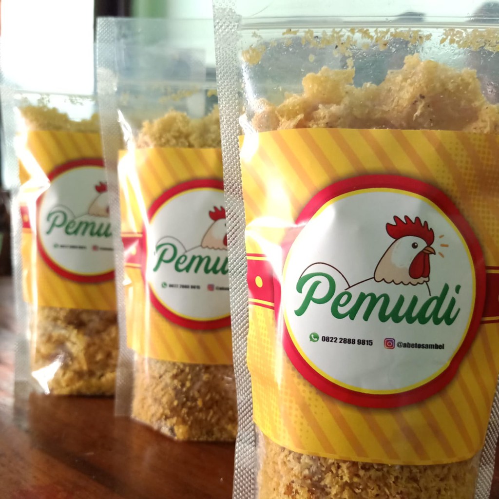 

Kremes Pemudi