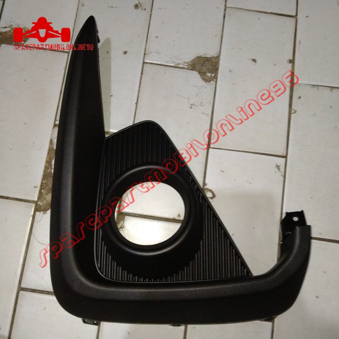 Cover Fog Lamp Atas All New Ertiga 2019 Sport Asli SGP