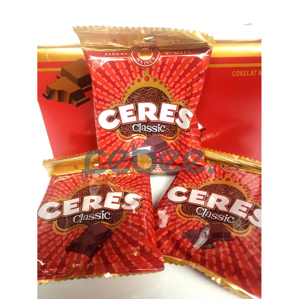 

Meses Mesis Meisis Ceres Seres Classic Sachet 90g