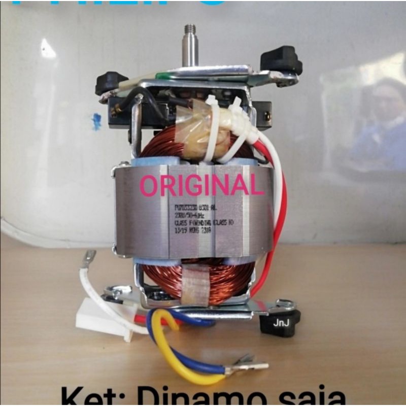 Dinamo BLENDER PHILIPS HR 2115 2116 2061 2071 ORIGINAL