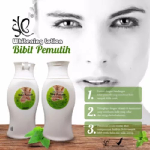 syb lotion bibit pemutih / LOTION BIBIT PEMUTIH SYB BPOM