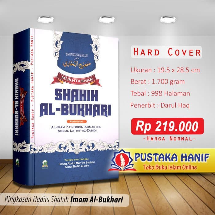 Mukhtashar Shahih al Bukhari - Ringkasan Hadits Shahih Bukhari