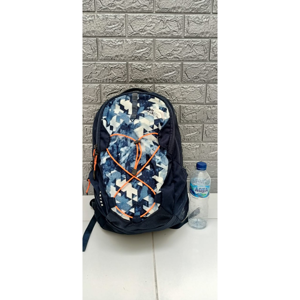 Tas Branded Ransel Daypack Outdoor The Nort Face Jester