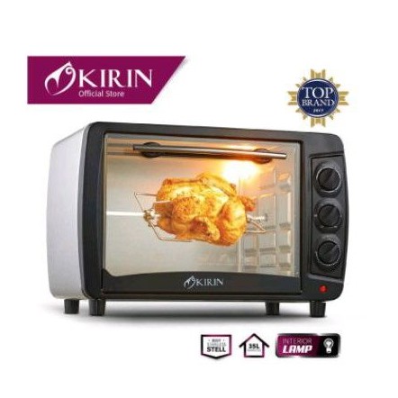 Oven Kirin KBO 350 RA With Lamp