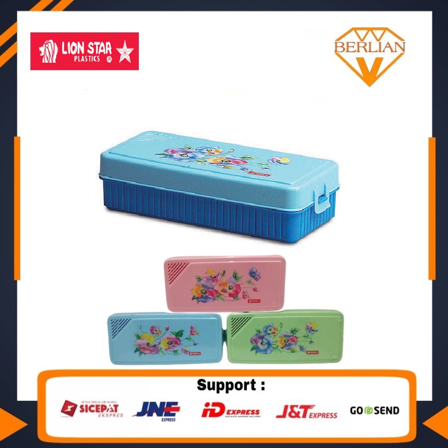 MULTI CASE LION STAR MC-1 TEMPAT PENYIMPANAN SERBAGUNA