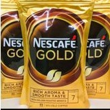 

Nescafe Gold Kopi Nescafe Refil 170Gr