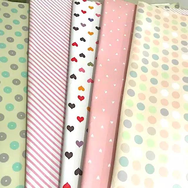 

FREE ONGKIR !! KERTAS KADO + KARTU UCAPAN