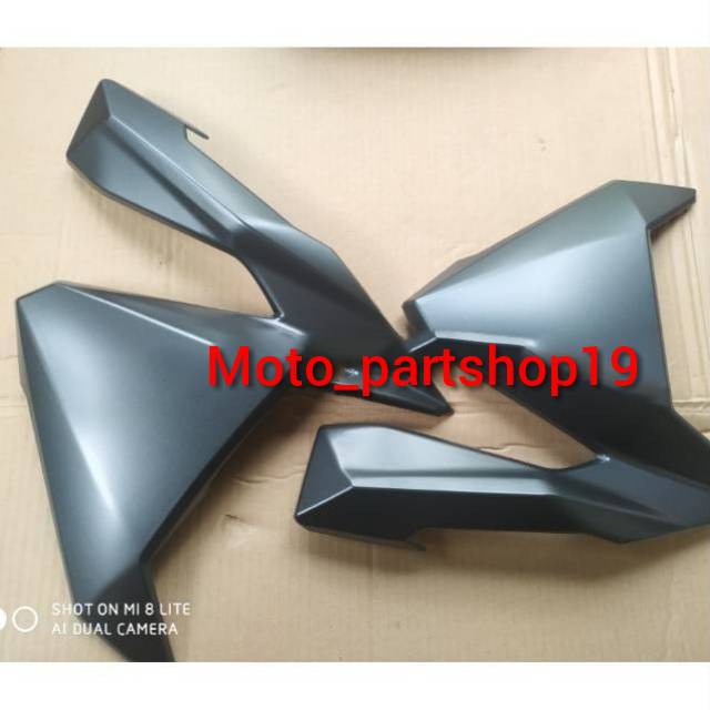 Sayap VARIO 125/150 LED 2015-2017 ABU ABU DOFF