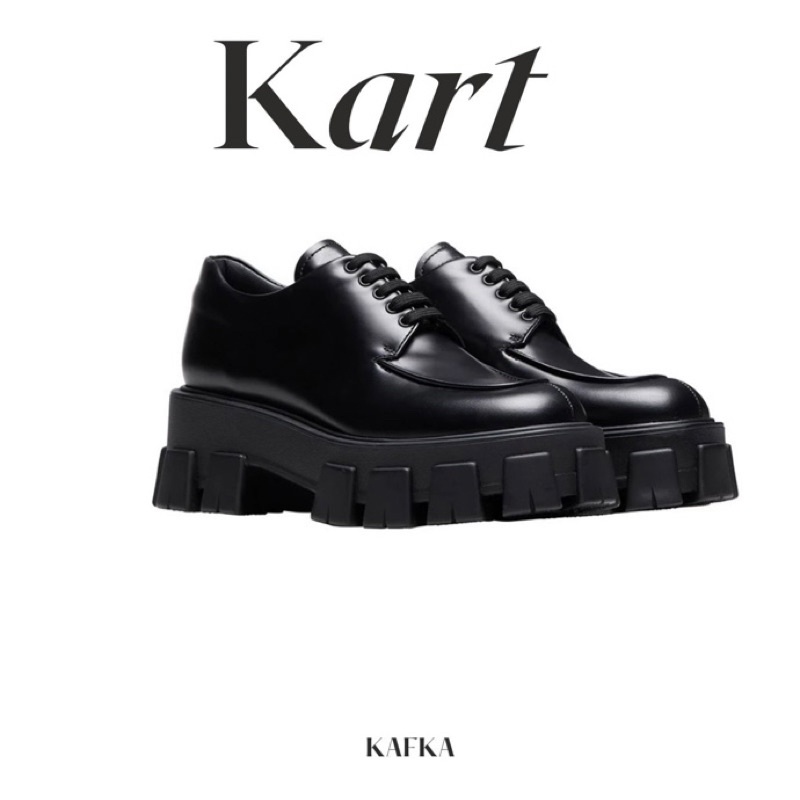 Kart - Kafka / Low Boots / Chunky Sneakers