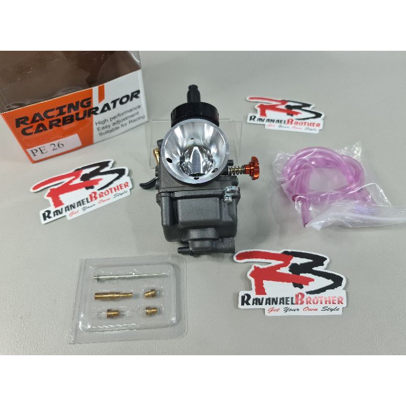 Karburator Karbu Karbulator Carburator TK Racing PE 24 26 28 30 31 PE24 PE26 PE28 PE30 PE31-1