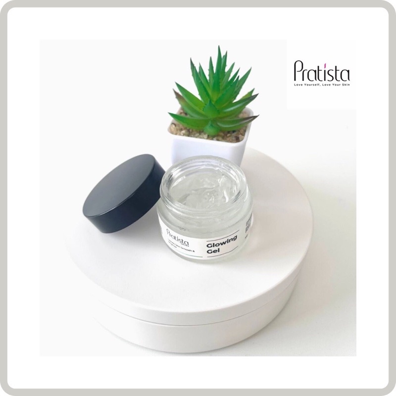 Pratista Glowing Gel Moisturizer