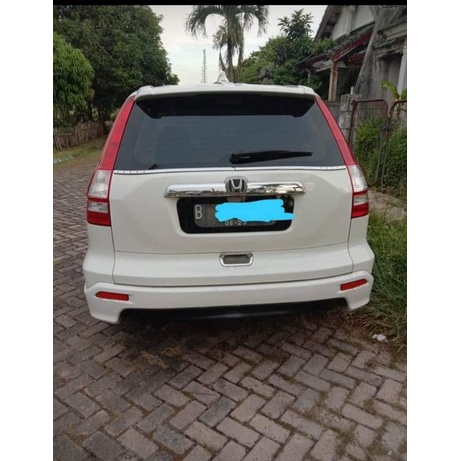 Bodykit honda CRV -- bodykit CRV BODYKIT HONDA CRV 2007-2010 MODULO Duraflex materials