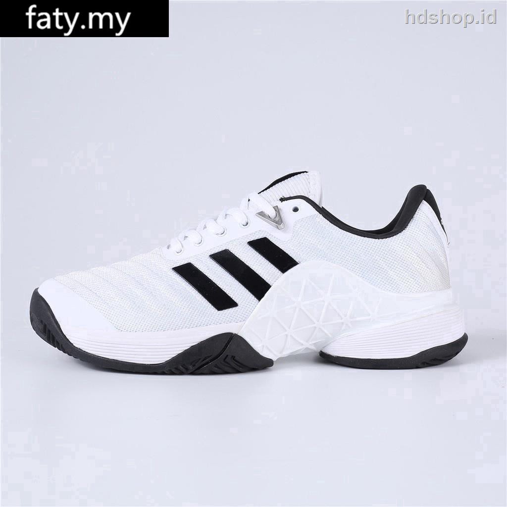 sepatu tenis adidas barricade 2018
