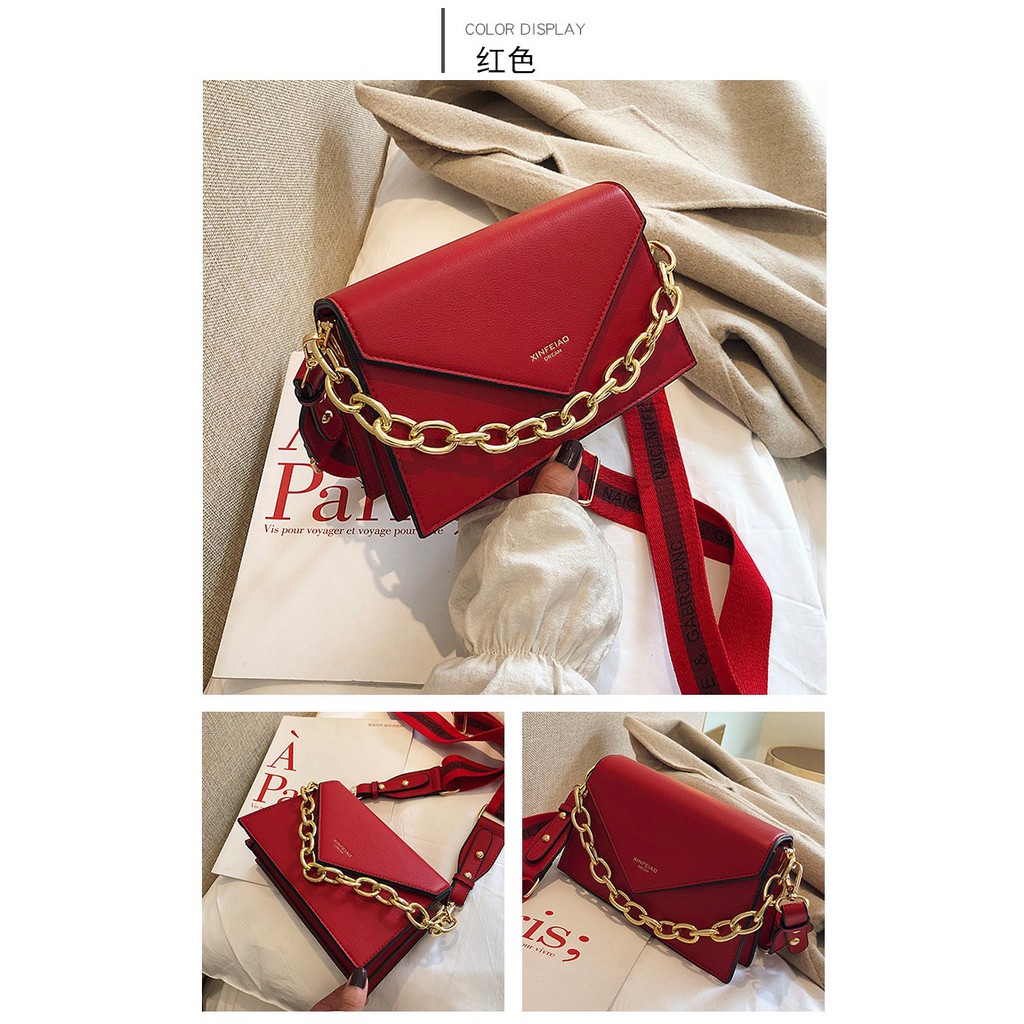 LADIESBAG - TAS SELEMPANG HANDBAG SLINGBAG WANITA CEWEK IMPORT FASHION MURAH KONDANGAN LB- 594