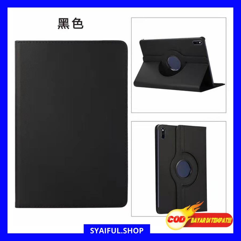 HUAWEI MATEPAD 11 FLIP CASE ROTARY LEATHER FLIP COVER
