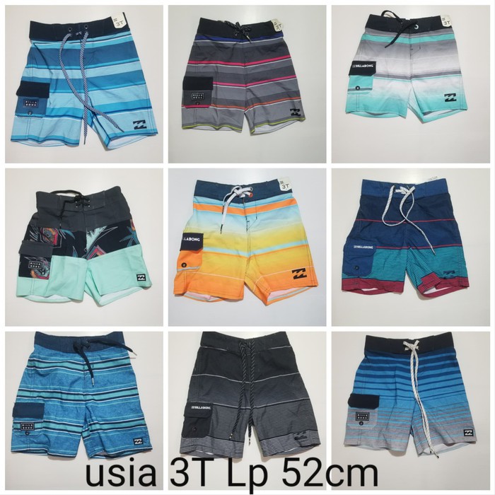 Celana Surfing Billabong kids Original