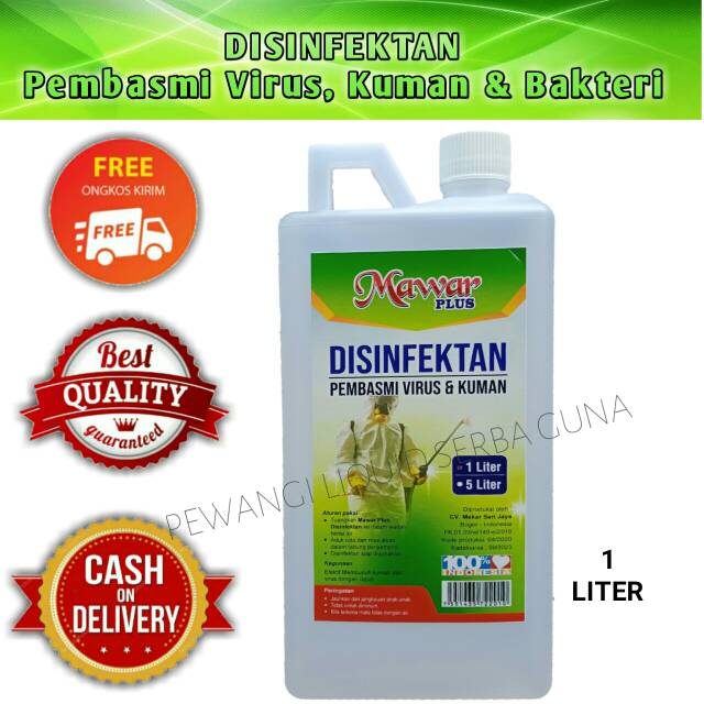DISINFEKTAN CAIR