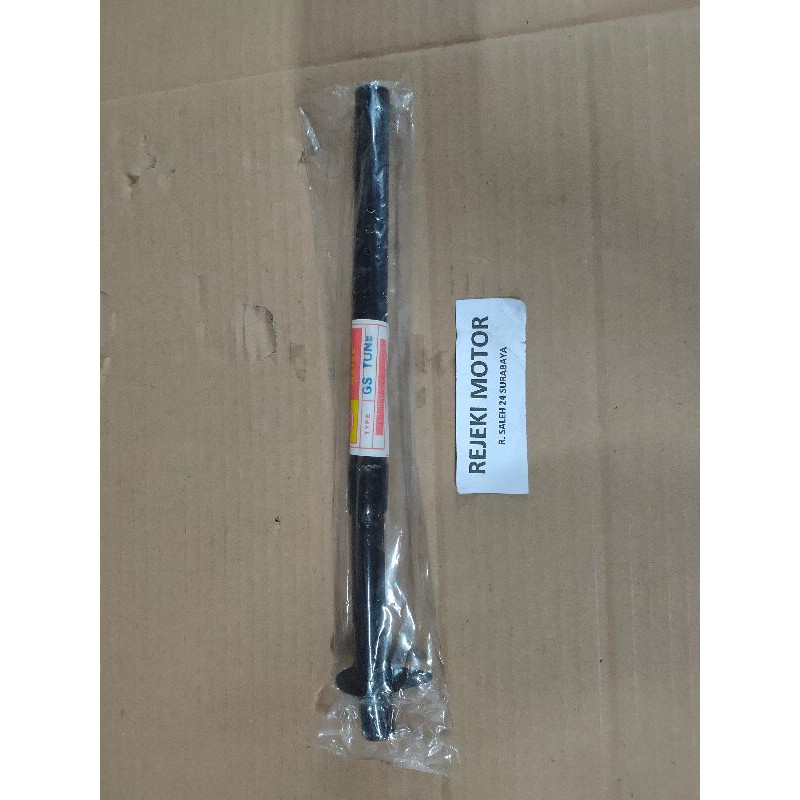 Sarangan knalpot crystal tune/tornado gs