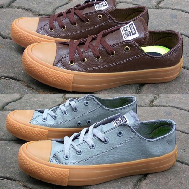  Sepatu  converse  sole gum cowok cewek Shopee  Indonesia