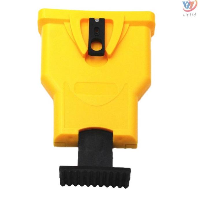 Alat Pengasah Pisau Gergaji Mesin Portable Warna Kuning