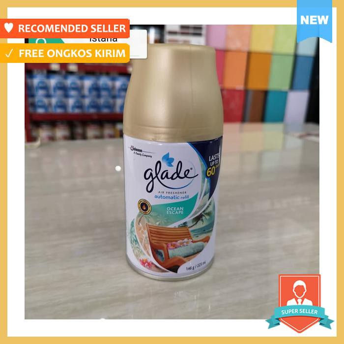 Glade Matic Device + Refill