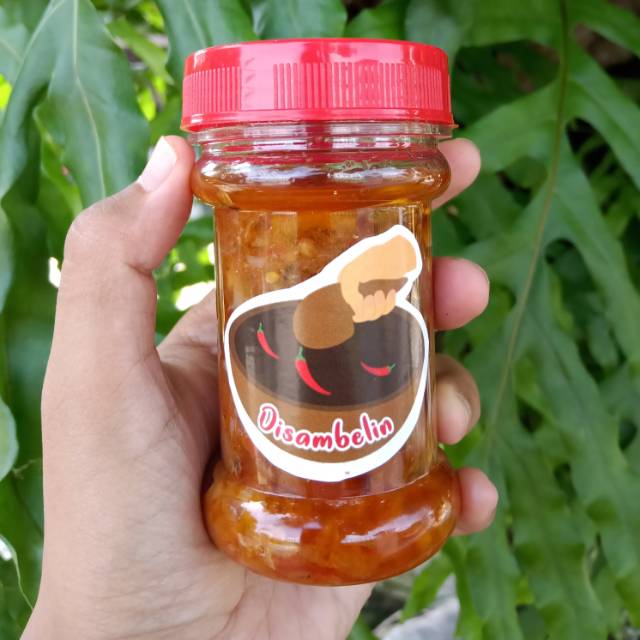 

Sambal teri