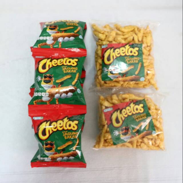 

CHEETOS jagung bakar / snack kiloan / snack branded / grosir snack