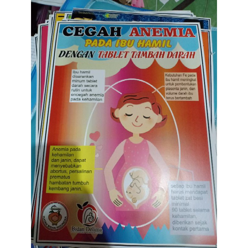 

POSTER CEGAH ANEMIA PADA IBU HAMIL (NO 149)