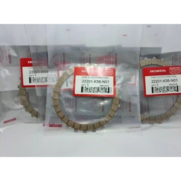 kampas kopling Honda sonik CBR150R led