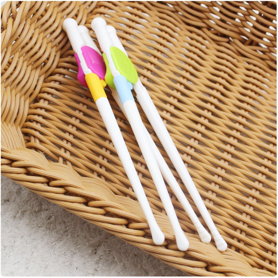 Children Learning Chopsticks Baby Training Corrective Practice Chopsticks