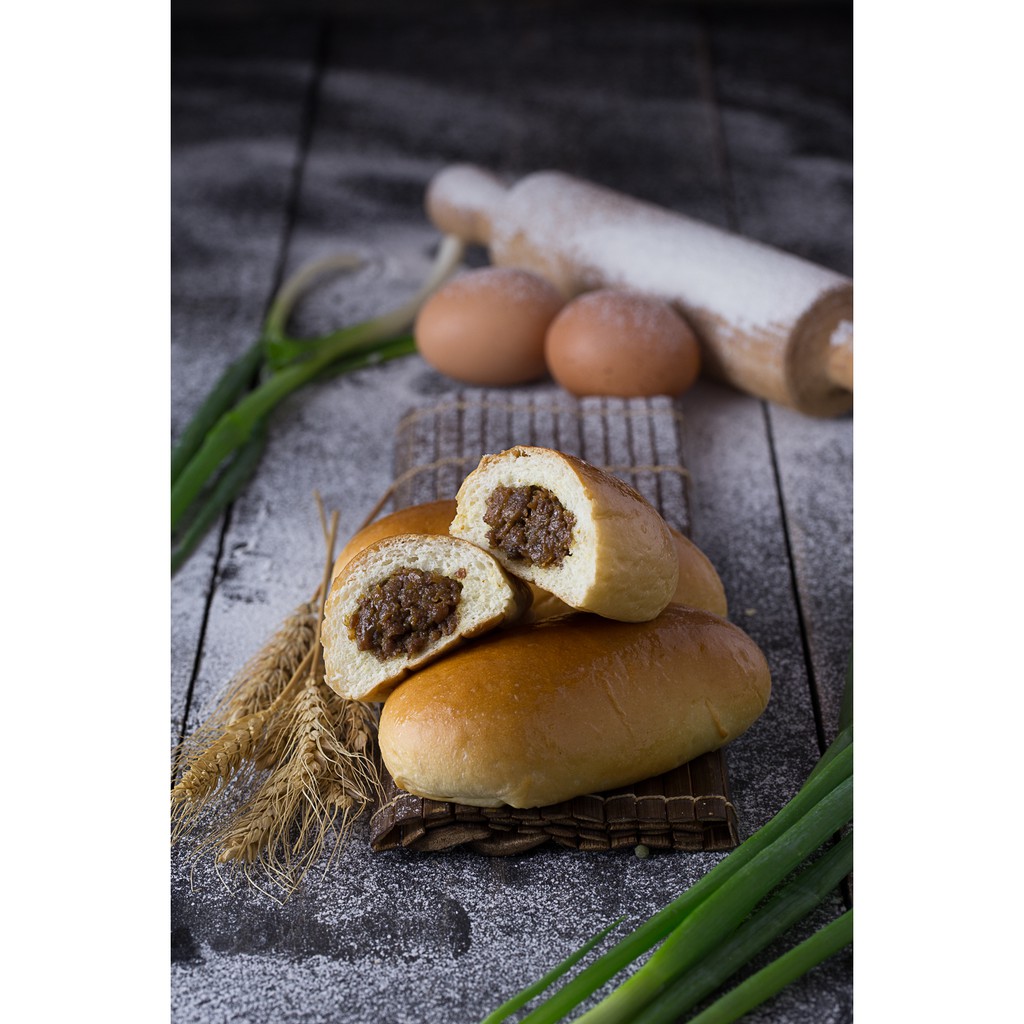 ROTI BASO AYAM 1 pcs  ROTIHUI-3