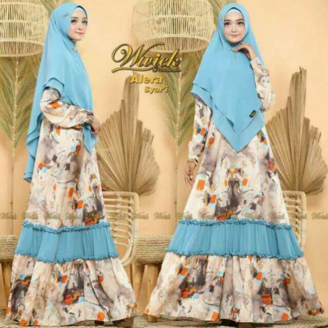 Wwiek Muslimah/ALERA SYAR'I