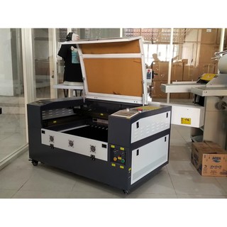 Jual Mesin Laser Cutting Alat Pemotong Akrilik Kaca Fiber Pvc Kayu Mesin Engraving Laser