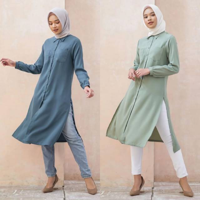 Alika Tunik by Geulis