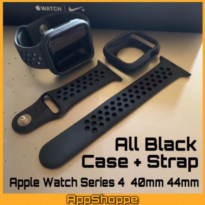 Apple Watch Strap Series 6 SE 5 4 40mm 44mm NIKE DESIGN BUMPER STRAP
