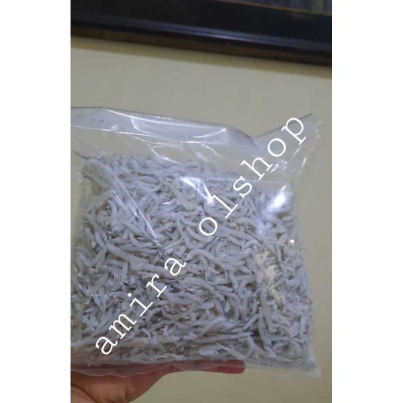 

Ikan Teri Medan 500gr