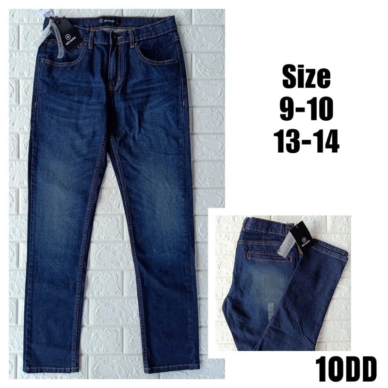 Celana Jeans anak laki-laki Nevada