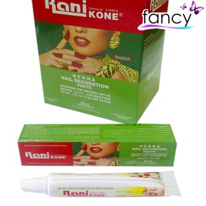 Rani Kone / Henna Kuku Merah