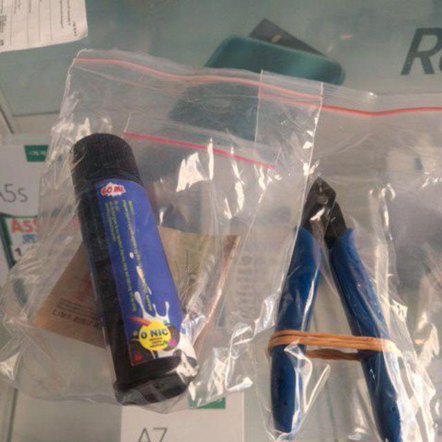 Tang Potong Coil Plato 5 Inch Authentic