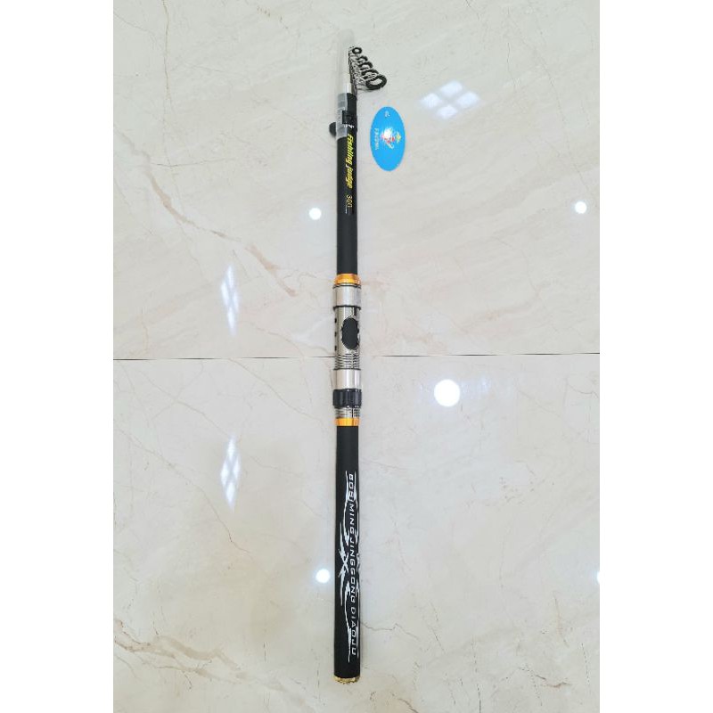 JORAN PANCING FUKUSHIMA FISHING JUDGE 240/270/300 MURAHH