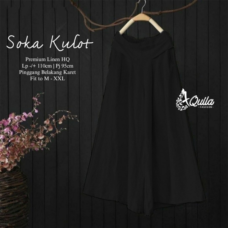 soka kulot by aquila