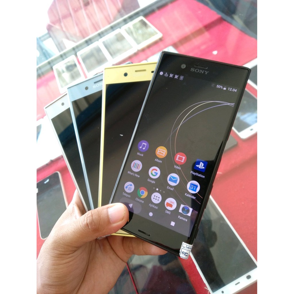 [RECOMENDED!!!] - Jual Handphone Sony Xperia XZs Docomo - Second Original100% - FULLSET - Bergaransi