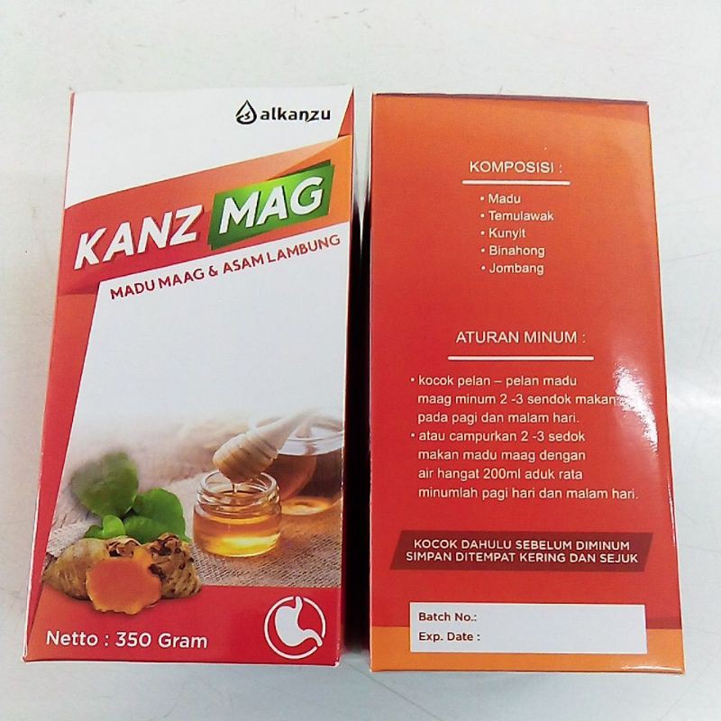 

Kanz mag al kanzu 350 gr