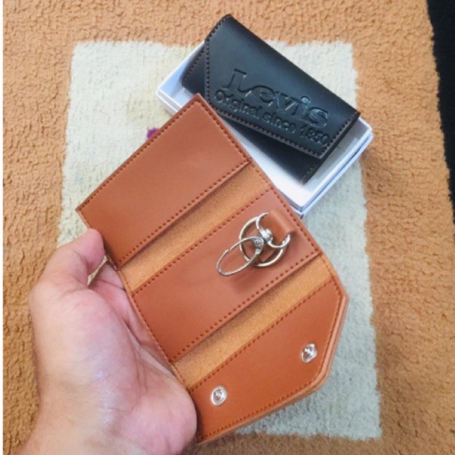 dompet kunci kendaraan tutup sogat M dulur AHD free box #dompet #dompetkunci #gantungankunci